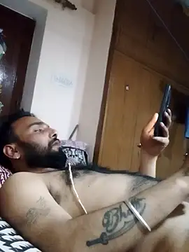 Snapshot of Rajasthani-boy chatting on 02.24.25 Rajasthani-boy online show from 02.24.25