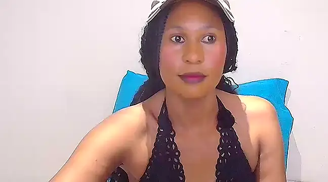 Snapshot of Slendernana chatting on 01.17.25 Slendernana online show from 01.17.25