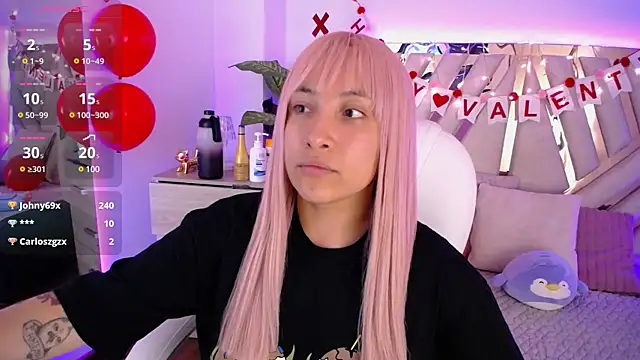 NyxAndria 1 online show from 02.08.25