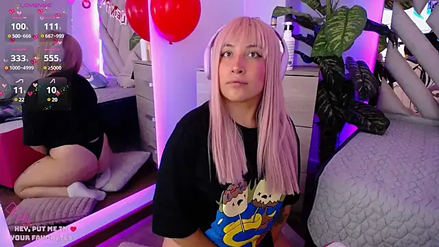 NyxAndria 1 online show from 02.09.25