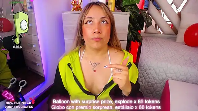 NyxAndria 1 online show from 02.12.25