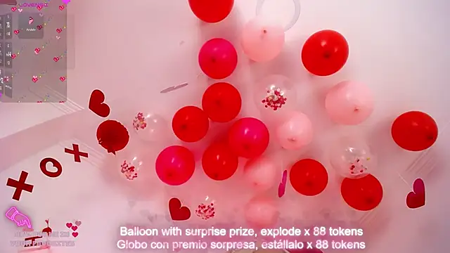 NyxAndria 1 online show from 02.15.25