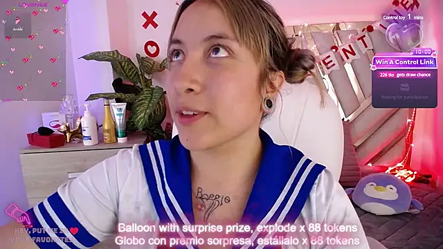 NyxAndria 1 online show from 02.15.25