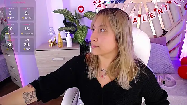 NyxAndria 1 online show from 02.19.25