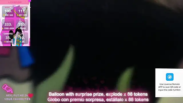 NyxAndria 1 online show from 02.21.25