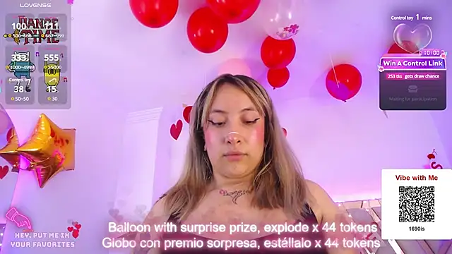 NyxAndria 1 online show from 02.28.25