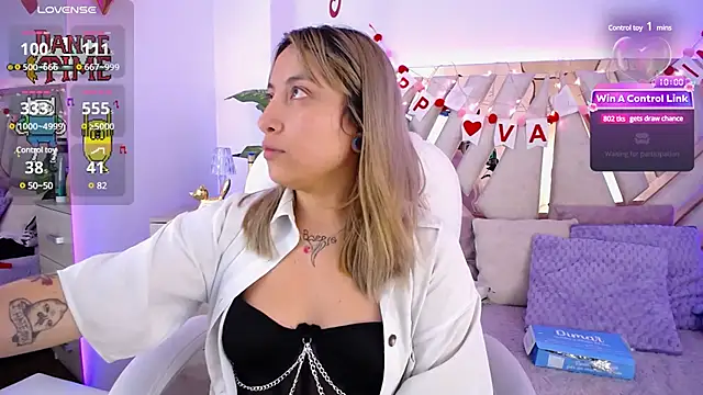 NyxAndria 1 online show from 03.01.25