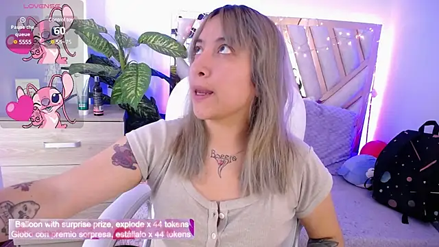 NyxAndria 1 online show from 03.02.25