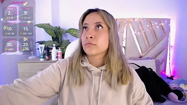 NyxAndria 1 online show from 03.11.25