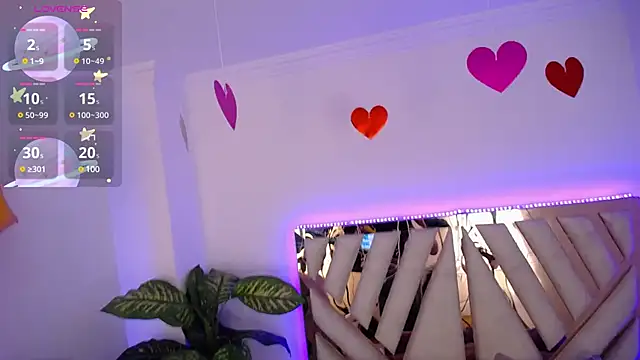 NyxAndria 1 online show from 03.12.25