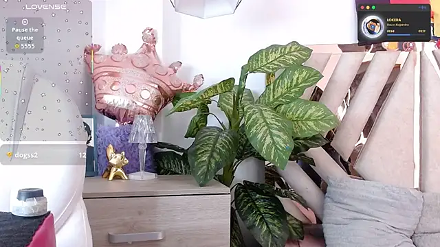 NyxAndria 1 online show from 09.16.25