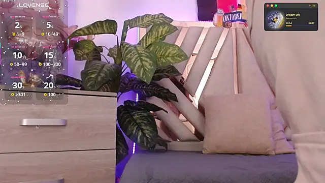 NyxAndria 1 online show from 09.19.25