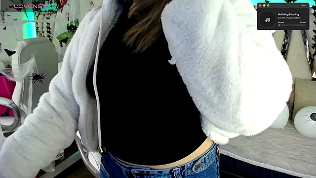 NyxAndria 1 online show from 10.27.25