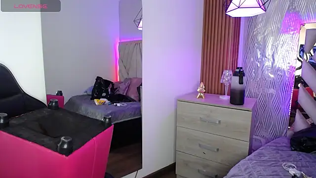 NyxAndria 1 online show from 02.04.26