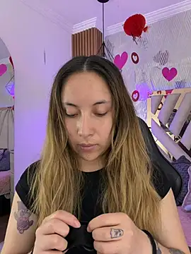 NyxAndria 1 online show from 02.28.26