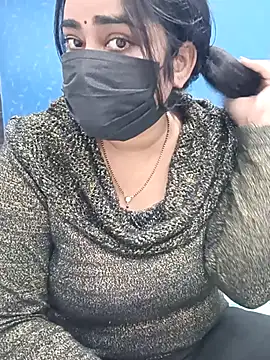 Snapshot of Snehalive chatting on 11.23.25 Snehalive online show from 11.23.25