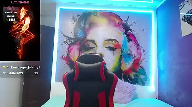 Snapshot of Maylin_horny19 chatting on 03.03.25 Maylin horny19 online show from 03.03.25