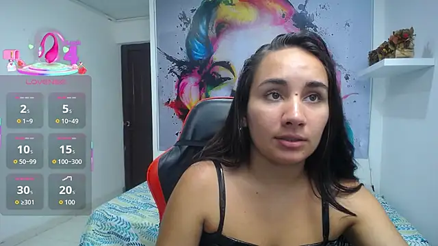 Snapshot of Maylin_horny19 chatting on 11.09.25 Maylin horny19 online show from 11.09.25