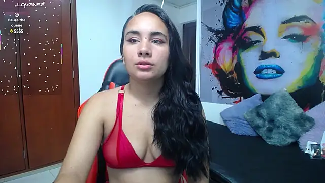 Maylin horny19 online show from 02.16.26