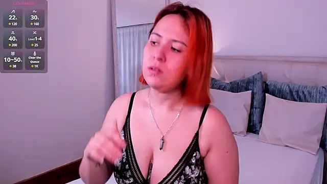 zoes milee online show from 01.23.25