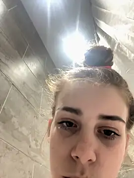 Snapshot of VioletxBlue chatting on 10.30.25 VioletxBlue online show from 10.30.25