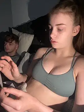 Snapshot of VioletxBlue chatting on 11.14.25 VioletxBlue online show from 11.14.25