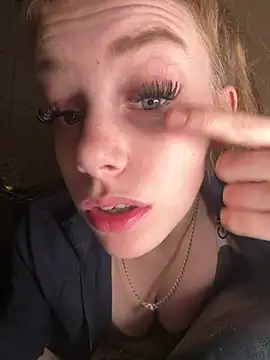 VioletxBlue online show from 03.26.26