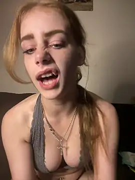 VioletxBlue online show from 07.17.26