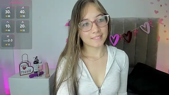 Snapshot of Dahlia_Rousse chatting on 02.26.25 Dahlia Rousse online show from 02.26.25