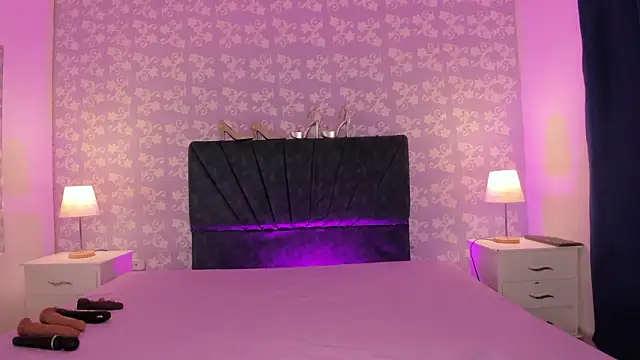 SalomeSimonz online show from 03.21.26