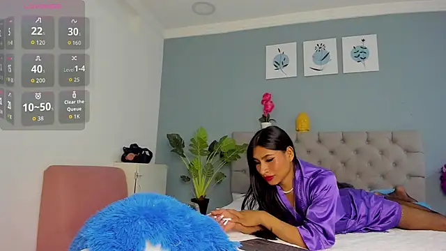 Snapshot of Camerun_n_Damian chatting on 09.18.25 Camerun n Damian online show from 09.18.25