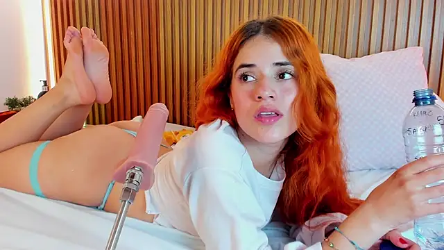 alliss ginger  online show from 01.19.25