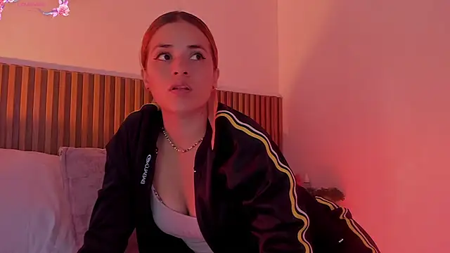 alliss ginger  online show from 10.14.25