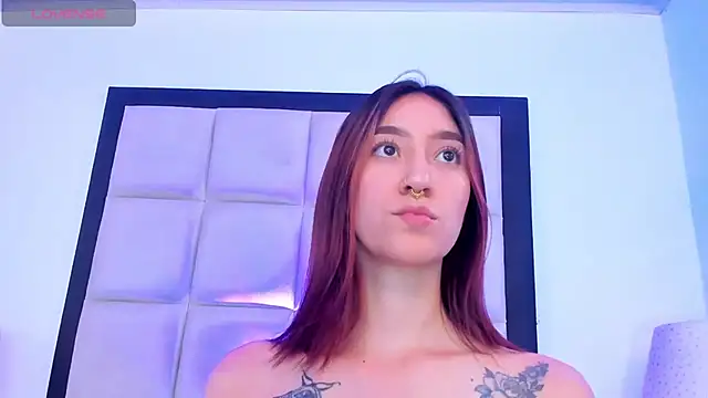 MeganPresleyy online show from 02.12.25