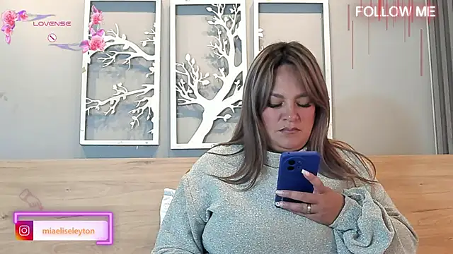 Elise-Leyton online show from 04.29.26