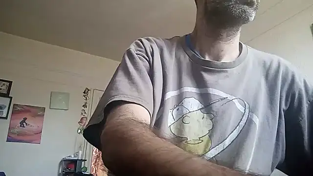 BaByArM81 online show from 06.09.26