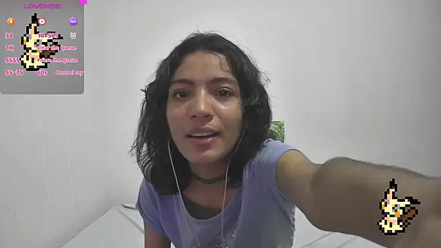 Lovelyamyy online show from 01.29.25