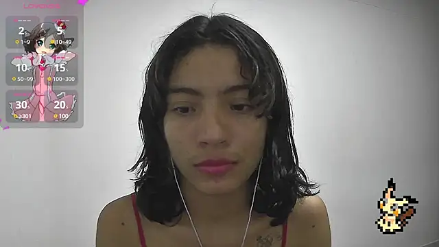 Lovelyamyy online show from 02.12.25