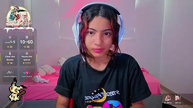 Lovelyamyy online show from 12.04.25