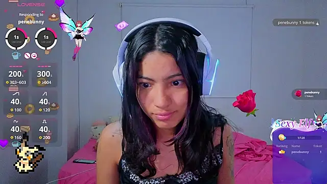 Lovelyamyy online show from 01.18.26