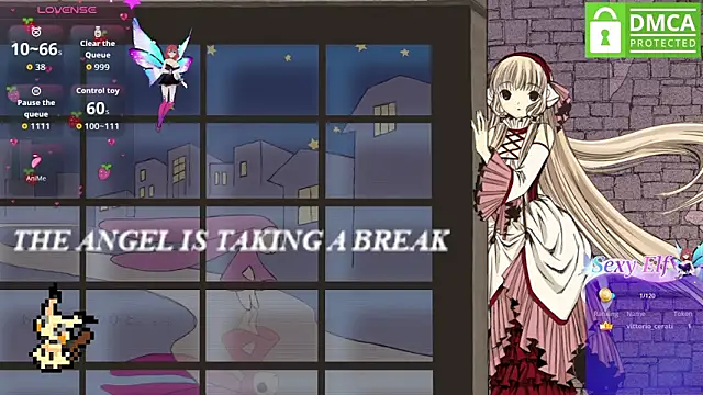 Lovelyamyy online show from 03.12.26