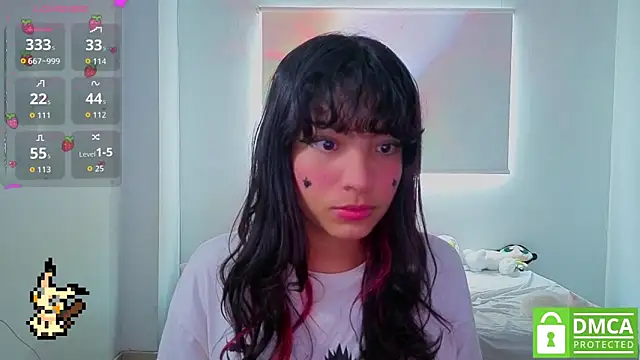 Lovelyamyy online show from 03.18.26