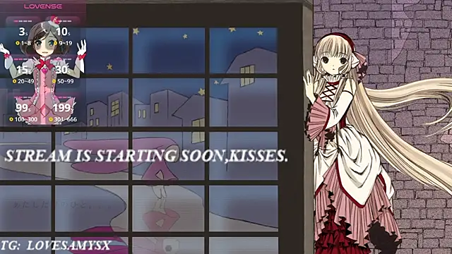 Lovelyamyy online show from 07.01.26