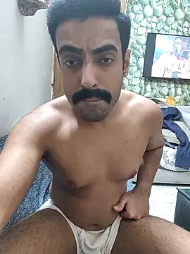 vaibhavchugh38 online show from 02.16.25