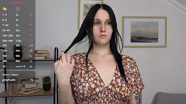 Bonnie White online show from 02.12.25