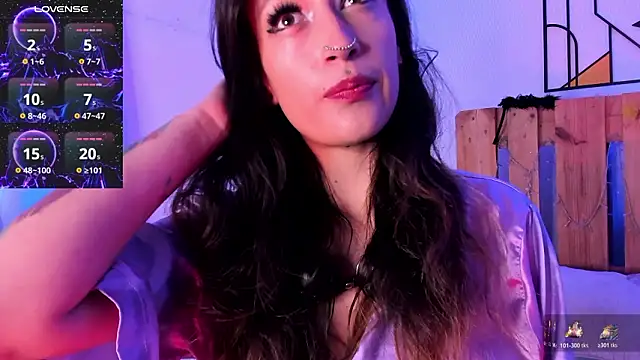 coral jonesss online show from 02.03.26