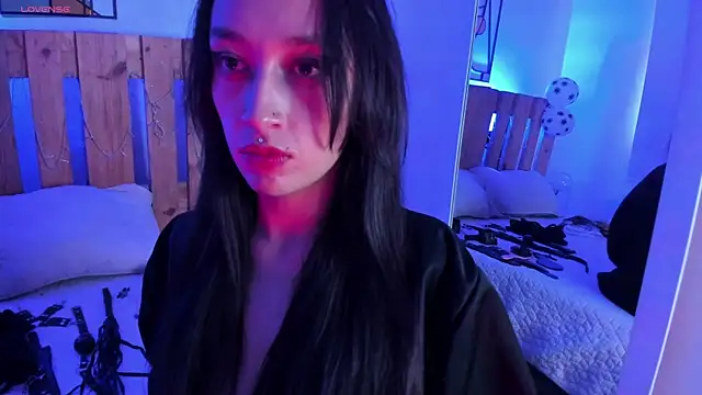 coral jonesss online show from 07.17.26