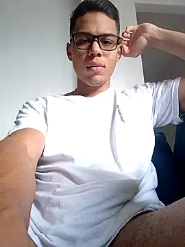 HornyTiger744 online show from 03.25.26