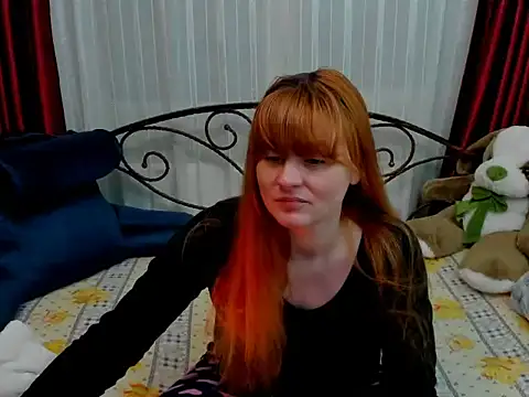 Snapshot of NightWish_Lorena chatting on 02.14.25 NightWish Lorena online show from 02.14.25