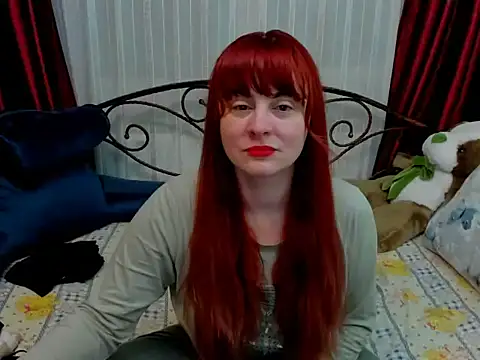 Snapshot of NightWish_Lorena chatting on 03.02.25 NightWish Lorena online show from 03.02.25